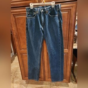 Levis Mens 505 34x36